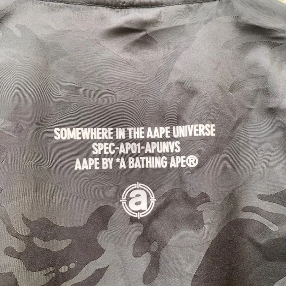 Aape Jacket - Picture 6 of 13